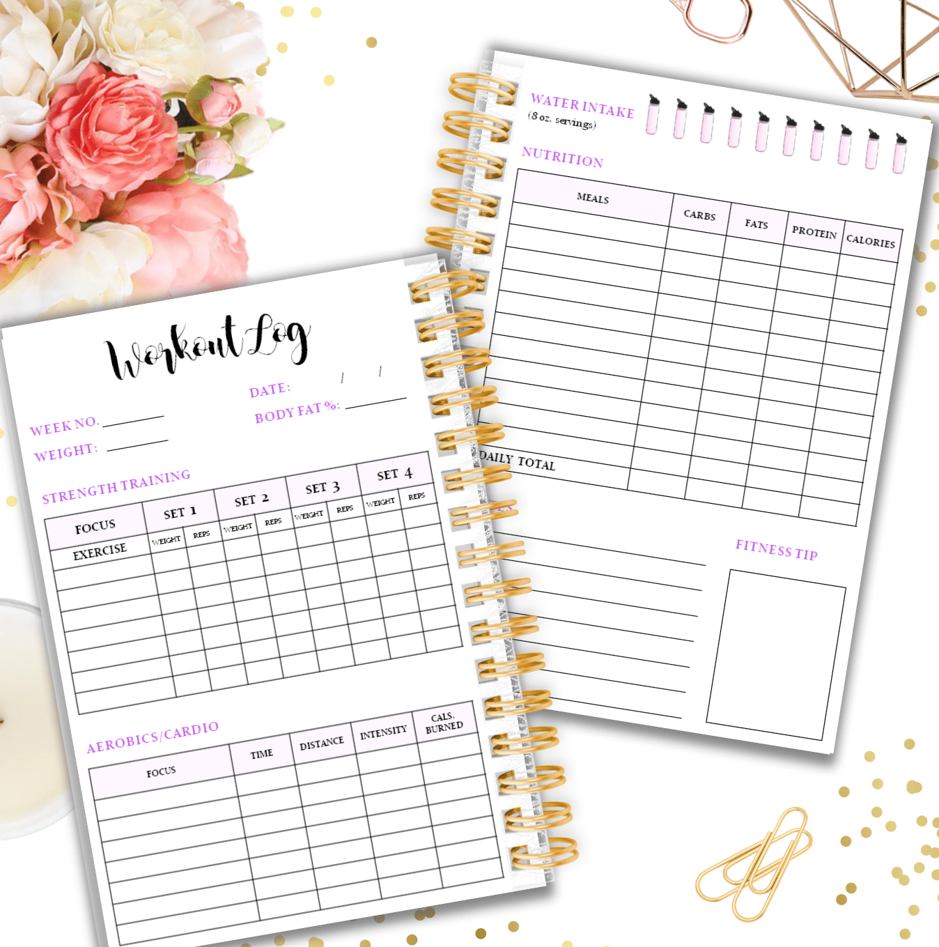 Fitness Planner - Image 2